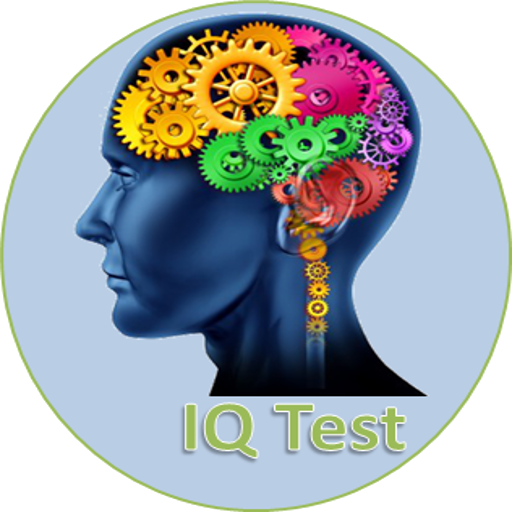 Hardest IQ Test logo