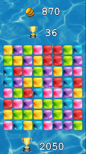 Match 3 Candies - Free Smash Puzzle Screenshot