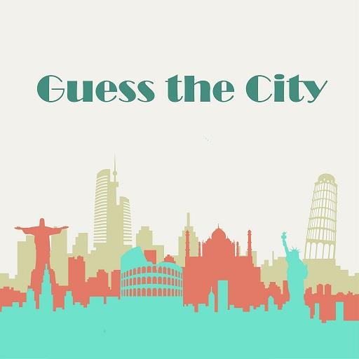 Guess the City Trivia 2.2 Icon