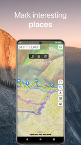 Guru Maps - Offline Navigation apkpoly screenshots 6