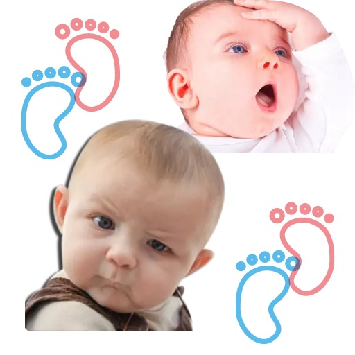 Baby Memes Stickers Download on Windows