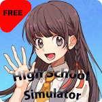 Cover Image of 下载 Free Sakura School Simulator Guide 1.0 APK