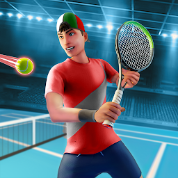 Зображення значка теніс суд світ спорт гра