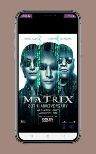 The Matrix Wallpapers HD-4K
