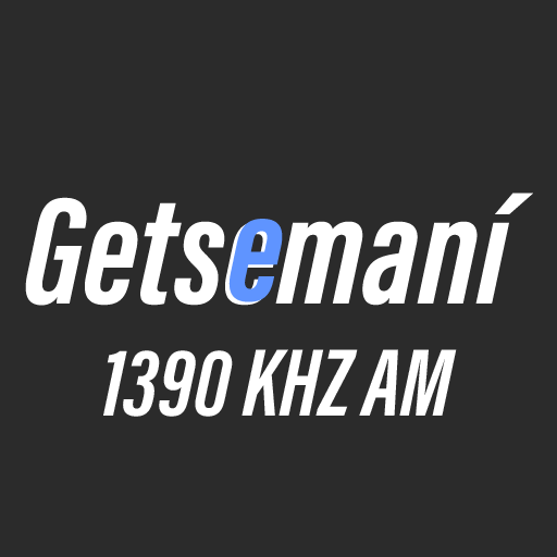 Radio Getsemani 1390 AM logo