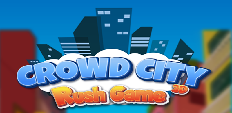 Crowd City Rush Game 3D