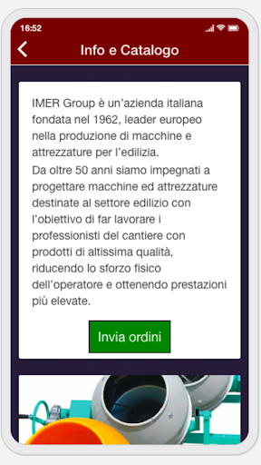 Agenzia Pellizzari Screen 2