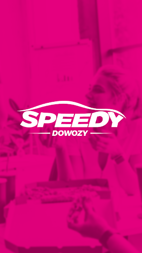 Android application Speedy Dowozy Restauracja screenshort