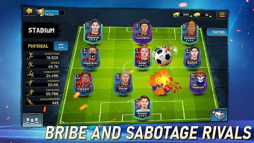 Underworld Football Manager 2 - Bribery & Sabotage 2.2.2 screenshots 3