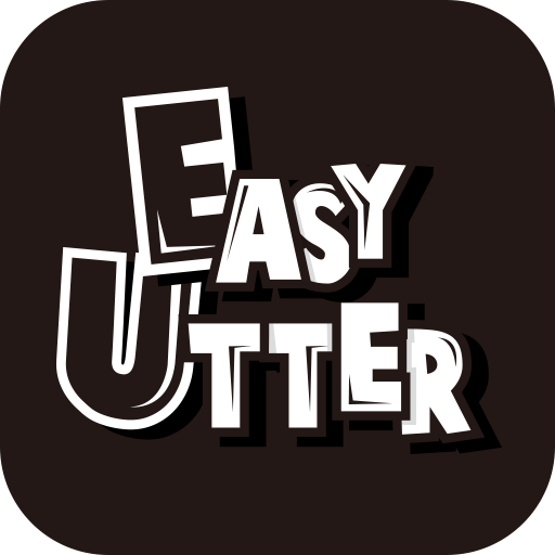 EasyUtter logo