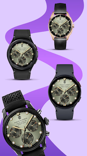 WTW M21L9 Limited watch face Screen 2