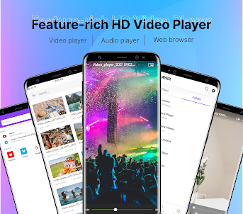 4K Video Player All Format