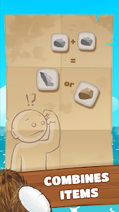 I survived on a desert Island Varies with device APK screenshots 16