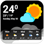 Cover Image of Download Local Weather Forecast-Live We  APK