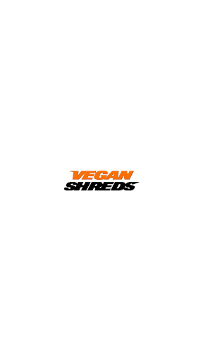 Android application VeganShreds screenshort