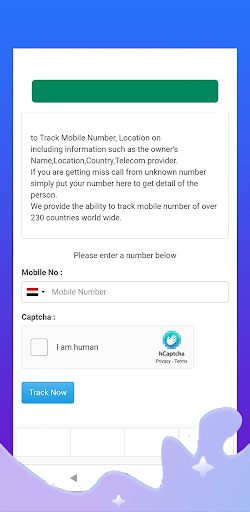 معرفة اسم المتصل - هوية المتصل Screen 3