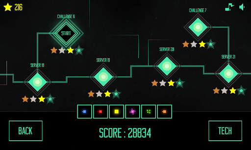Data Defense - Strategy - games