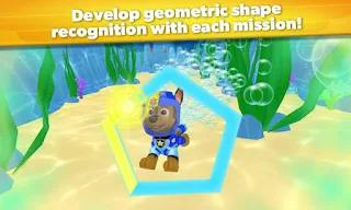 PAW Patrol: Air & Sea HD - Screenshot 3