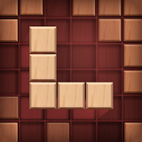 Woody Block Puzzle