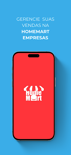 Android application Empresas screenshort