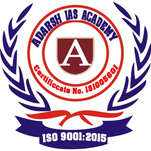 Adarsh IAS Academy logo