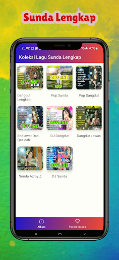 100+ Lagu Pop Sunda Lengkap Screenshot 1 - AppWisp.com