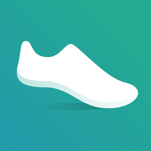 Pedometer - step counter logo