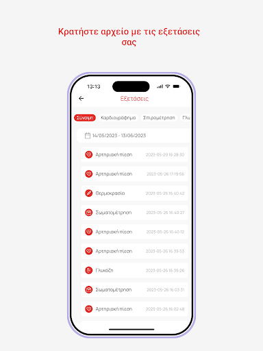 Vodafone Healthcare Patient