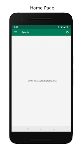 Fetchr Screen 3