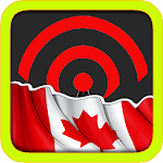 Cover Image of Descargar 🥇 Boom FM 104.1 Radio App CFZZ Canada CA 1.6.0 APK