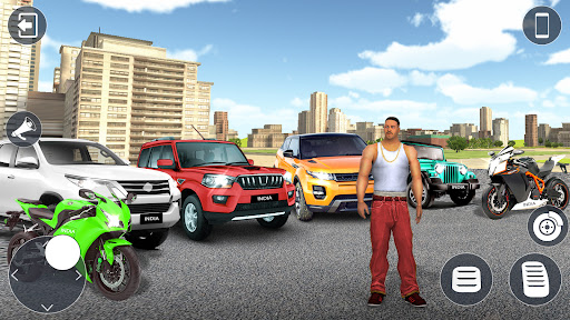 Indian Car Games Simulator PRO 1.0.2 screenshots 1