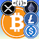 CryptoRize - Earn BTC & SHIB icon