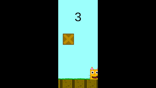 Android application Box escape screenshort