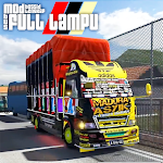 Cover Image of 下载 Mod Bussid Lengkap Full Lampu  APK