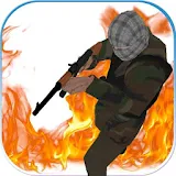 Terrorist Shooting Game icon