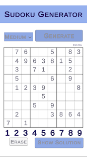 Simple Sudoku (no ads) 1.0.8 APK screenshots 2