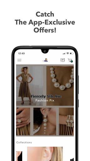Android application Cheryl’s DMV Bling screenshort