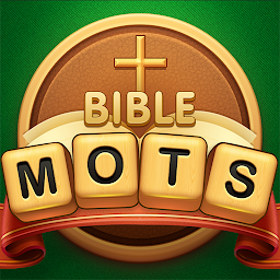 Image de l'icône Puzzle de mots biblique