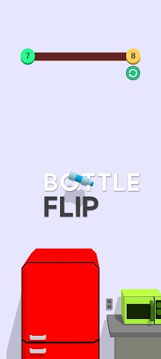 Bottle Flip Great Jumpのおすすめ画像5