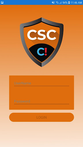 Android application Capsol Control screenshort