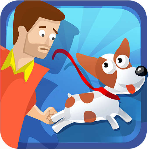 Doggie Run : dog running game! 2.1.3 Icon