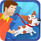 Doggie Run : dog running game! 2.2