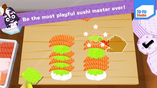 TO-FU Oh!SUSHI Screenshot