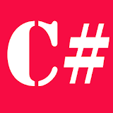 C# language icon