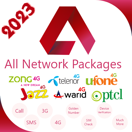 All Network Packages 2023 logo