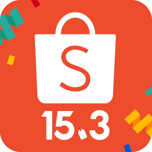 Shopee 15.3 Siêu Hội Tiêu Dùng