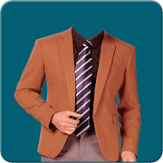 Suit Photo Frames Editor  Icon