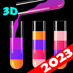 Color Sort : Water Sort 3D