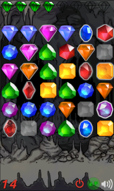 Diamond lines - Screenshot 3