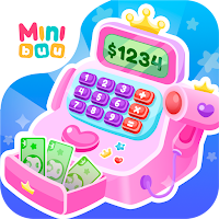 Princess Cash Register 2 - Minibuu | baby games